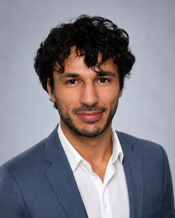 Giulio Imbalzano, PhD