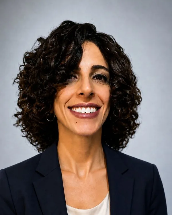 Lucia Marinozzi, MS